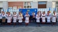3Ч. День Конституции Украины Ансамбль РОДОСЛАВ