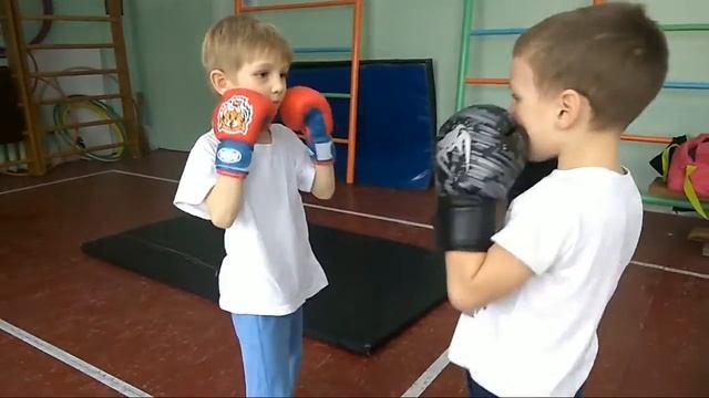 Блок "ракушки неба" Младшая группа Федерации СРуБ