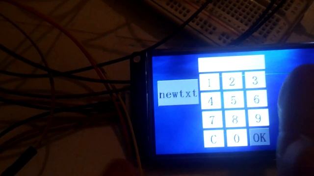 17HS4401 Stepper Motor Control Using Arduino MEGA