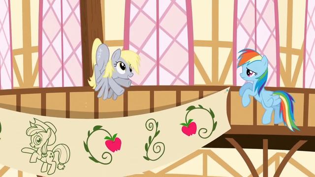 Обзор на My Little Pony:Friendship is magic Season 2 Episode 14