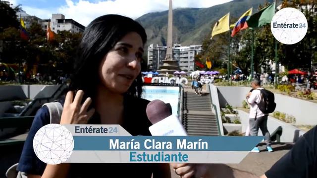 Maria Clara Marin - Planes en San Valentin