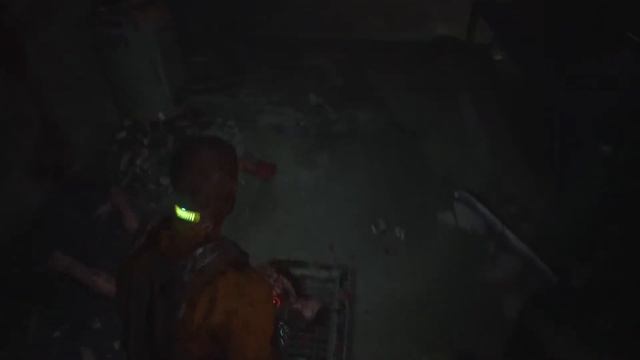 The Callisto Protocol 4k 60 fps