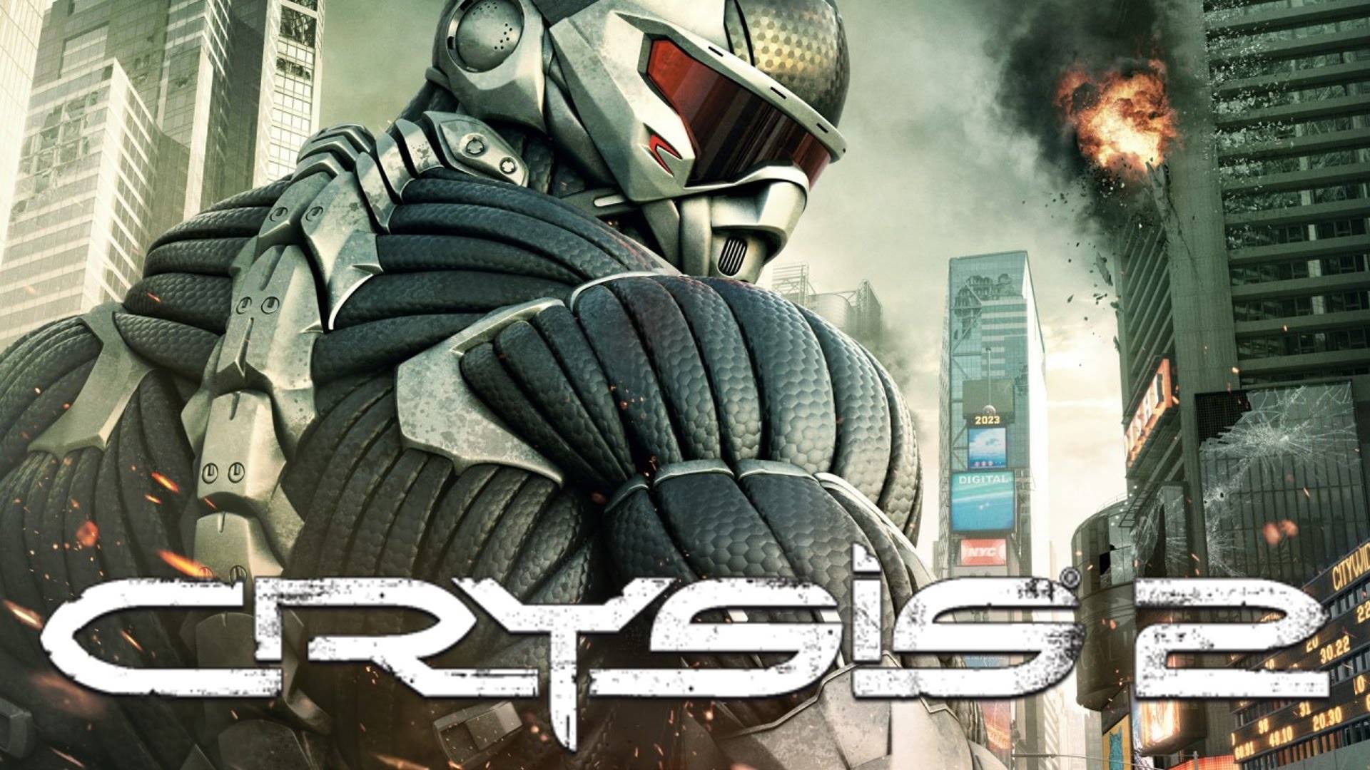 Crysis 2. Прохождение. 11-я серия