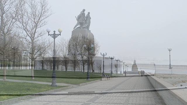 Туман в Новороссийске утром 31.03.2024.mp4