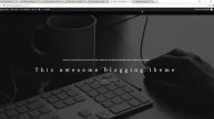 Slider Section - Add New Slide (Crypto Premium WordPress Theme)