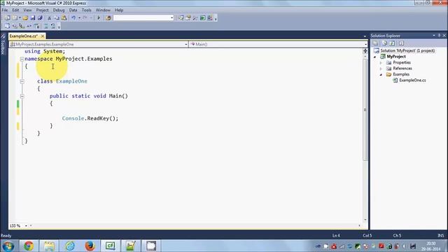 C# Tutorial | C# Tutorial for  Beginners | Full C# Programming Course