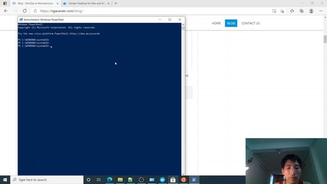Running Docker Desktop on WSL 2
