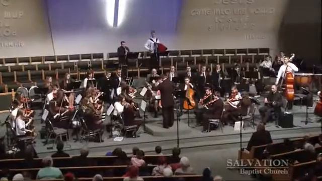 Эль Шаддай    Симфонический оркестр