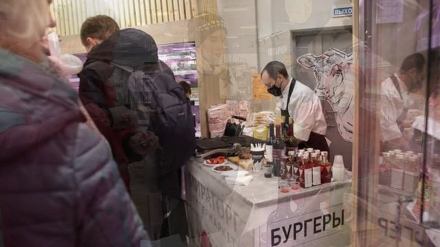 8 марта в ТЦ "Коломенский" в 2022 году