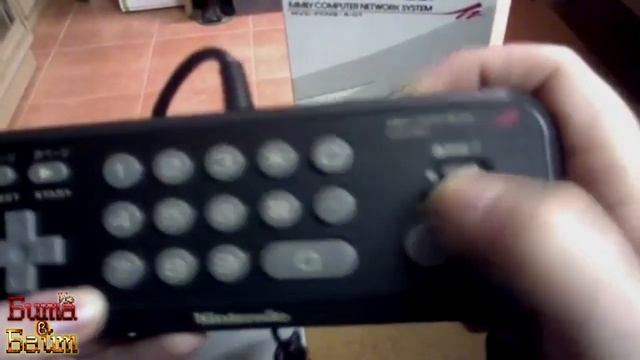 Из Бита в Байт - NES и её Команда