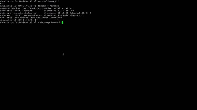 Install Docker on Ubuntu - UPDATED