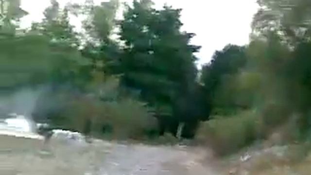 Показуха  где то  районе