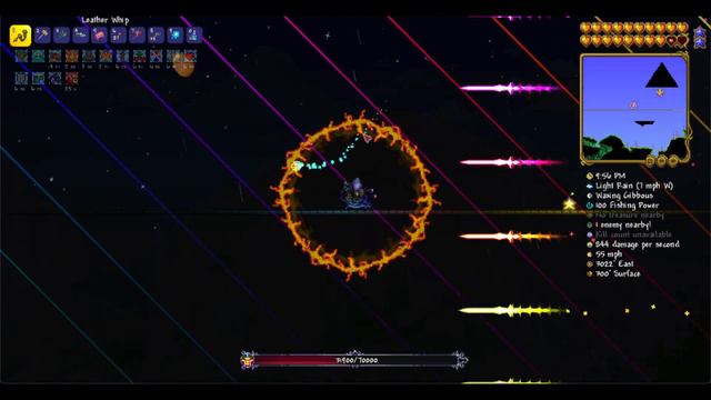Terraria, but with just mounts! Part 3: This is not possible!
