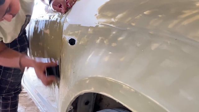 Restoration Maruti Suzuki Swift Model Super Car Restore