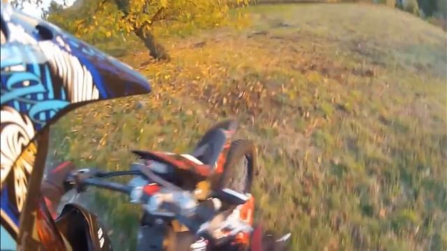 8. Suzuki Dr 350 Supermoto and Friends!