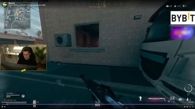Дуо Турнир Twitch Rivals на $75.000 в Warzone