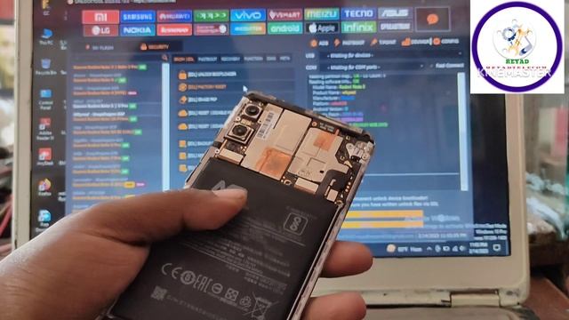 Mi Cloud Unlock ? Xiaomi Redmi Note 5 Pro Mi Account Bypass