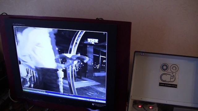 Видеомагнитофон Электроника-видео ВМП-1