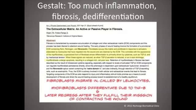 Psoriasis Improvement after Telomerase Activation: Recharge Biomedical - Dr. Ed Parks Podcast 17