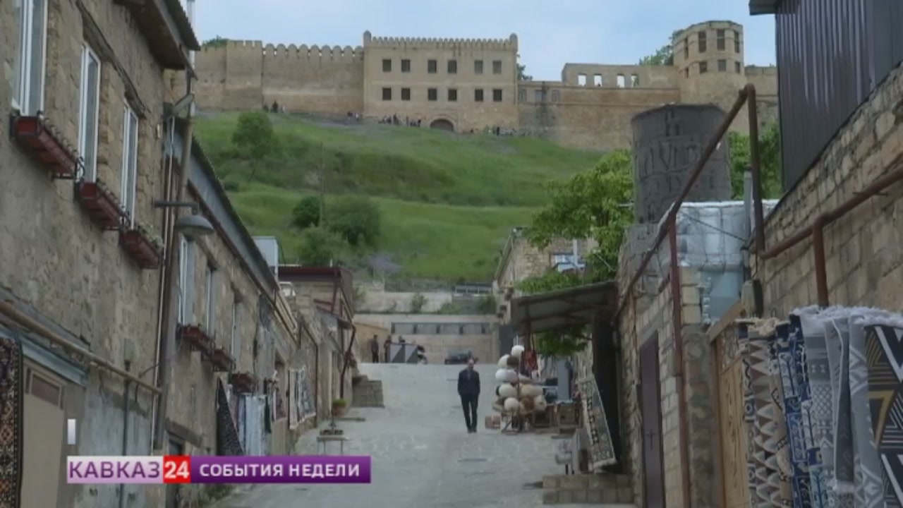 Самый древний город России принимает гостей