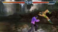 tekken 4 violet combo by highwaymania