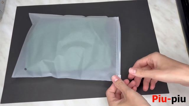 Пакет для маркетплейсов zip-lock  упаковочный матовый с бегунком (застежкой ) фасовочный