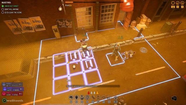 Company of Crime - Gameplay | Turn-Based Strategy Game