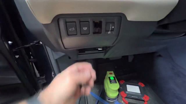 Trailer brakes 2023 Subaru Ascent