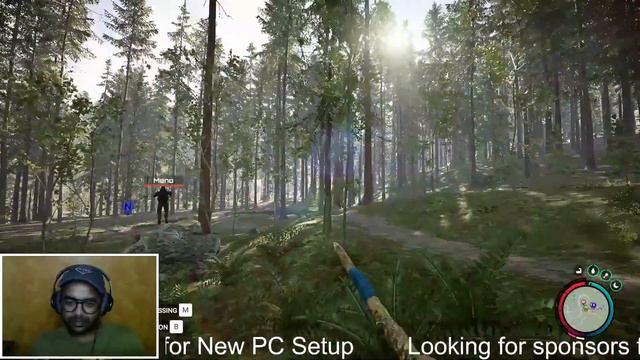 Sons of the Forest | LIVE Gameplay Tamil with  @newtsp   and Friends Part - 1.2 | என்ன பா போவோமா 🤩⁉