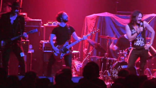The Blackfires, Live In New York 2014