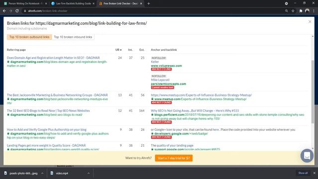 7 Law Firm Backlink Building Strategies | Law Firm SEO