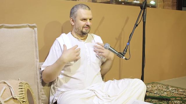 День явления Шрилы Прабхупады (Шриман Шукадев дас Адхикари 2016.08.26)