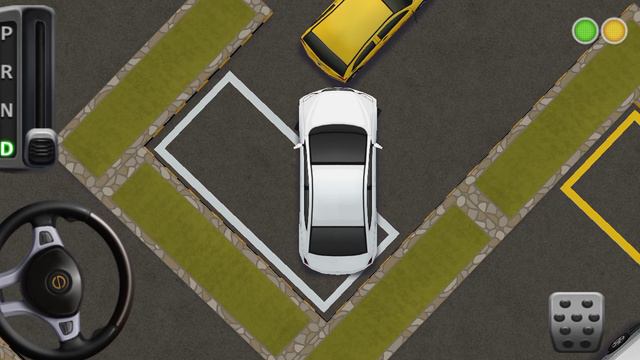 Dr.Parking 73 уровень.