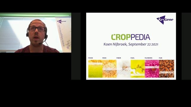 WeedPedia Training Part 3: IWGC Online Weed Genomics Database
