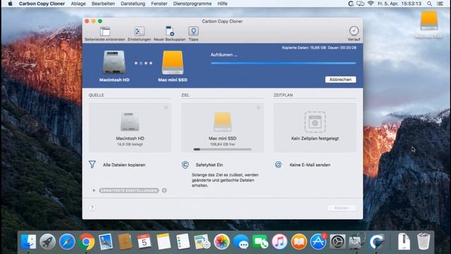 Mac mini Late 2009 aufrüsten - ein Experiment