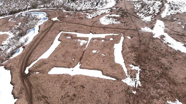 Апрель в Третьяковском районе