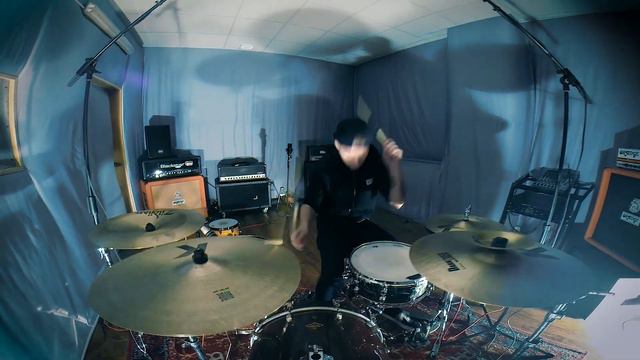 MegamasS - No crime - Drum Play Through
