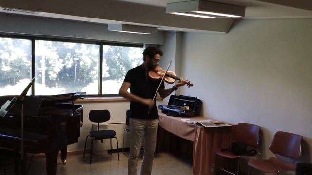 Playing A 3D Printed Stradivarius Violin For The Very First Time