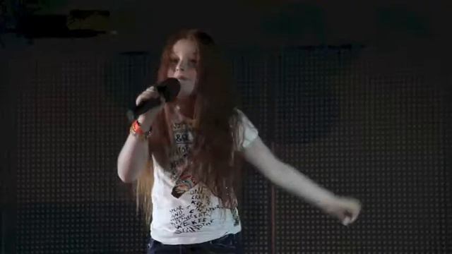 На большом воздушном шаре Семенова Кристина