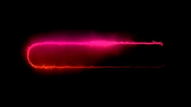 new trending neon effect logo animation effect no copyright