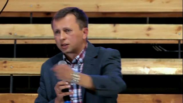 Приготовь себя к употреблению Богом | Павел Федорук