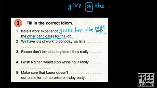 English Idioms | часть 18