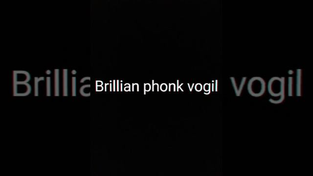 Brazilian phonk vogil Lil138 (audio 2024)