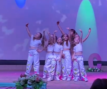 Лоллипоп. Вокальная студия ТРИУМФ. рук Долгополова Елена