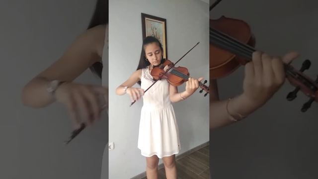 Хабанера от Кармен Жорж Бизе