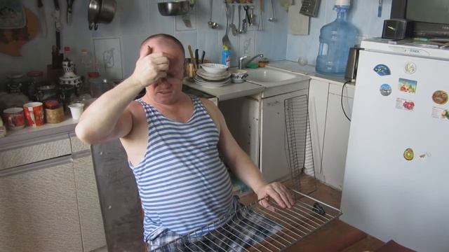 Насадка на дрель "Ёжик" своими руками (хочу сделать...)