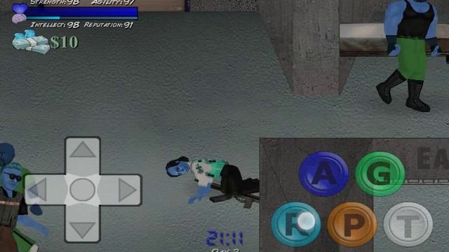Hard time /prison SIM