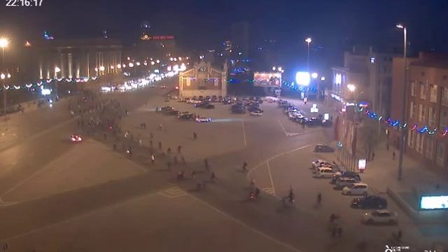 Километры Победы 2014 Вебкамера