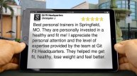 Git Fit Headquarters Springfield
Superb
Five Star Review by Christopher J.