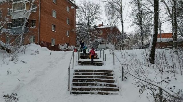 У моста через р. Рачевку. Смоленск